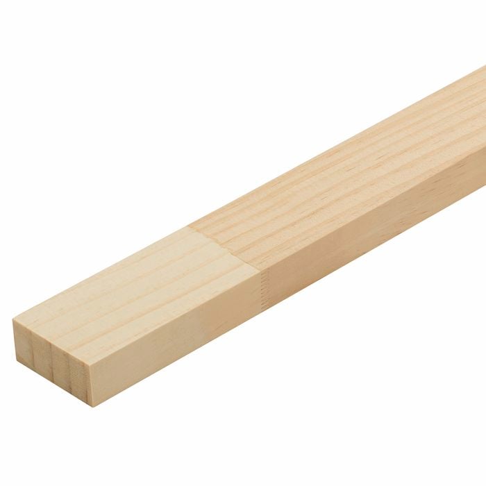 40 x 18mm 5.4m Untreated Finger Jointed Pine D4S