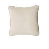 J Elliot Home Gabriel 100% Cotton Cushion Cover 43 x 43 cm Linen
