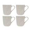 4pk Maxwell & Williams The Mug Club Mist & Moss Mug 380ml - Cream
