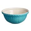 Mason Cash Colour Mix Mixing Bowl 29cm - 4L Turquoise
