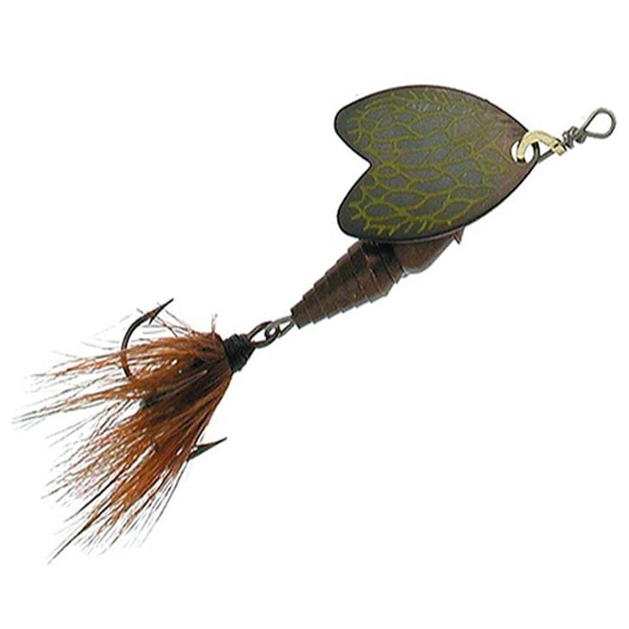 Mepps Lures Bug March Brown Size 1 - 4.0g