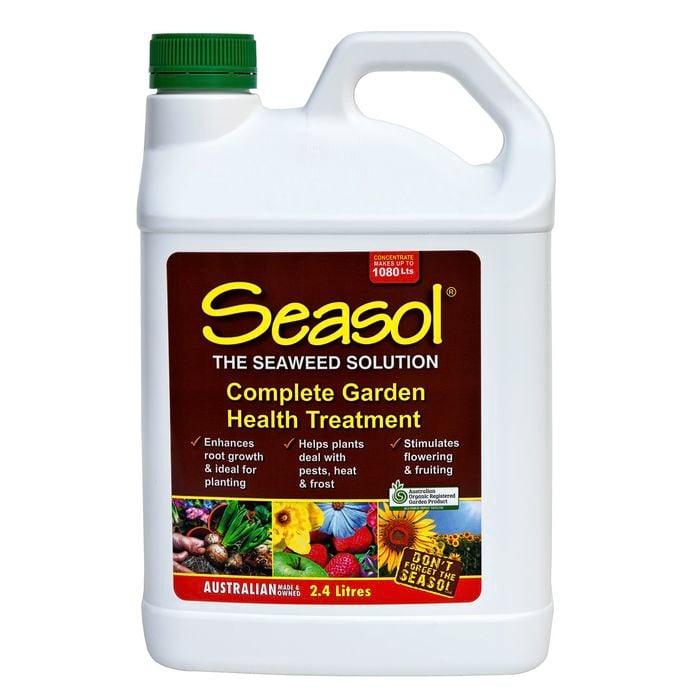 Seasol 2.4L Complete Garden Health Treatment