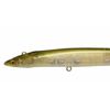 Megabass Eeler 9.4" 125mm 1oz Multi Jointed Silent Swimbait Fishing Lure Avocado Scarlet