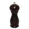 Olympia Salt & Pepper Mill Dark Wood Manual Grinder 150mm