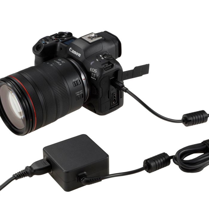 Canon PD-E2 USB Power Adapter