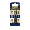 Irwin Impact Pro Performance 57mm PH1 - 2 Pack