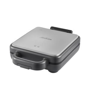 Sunbeam Express Melt Grp4000sv 4 Slice Toastie Maker Grey