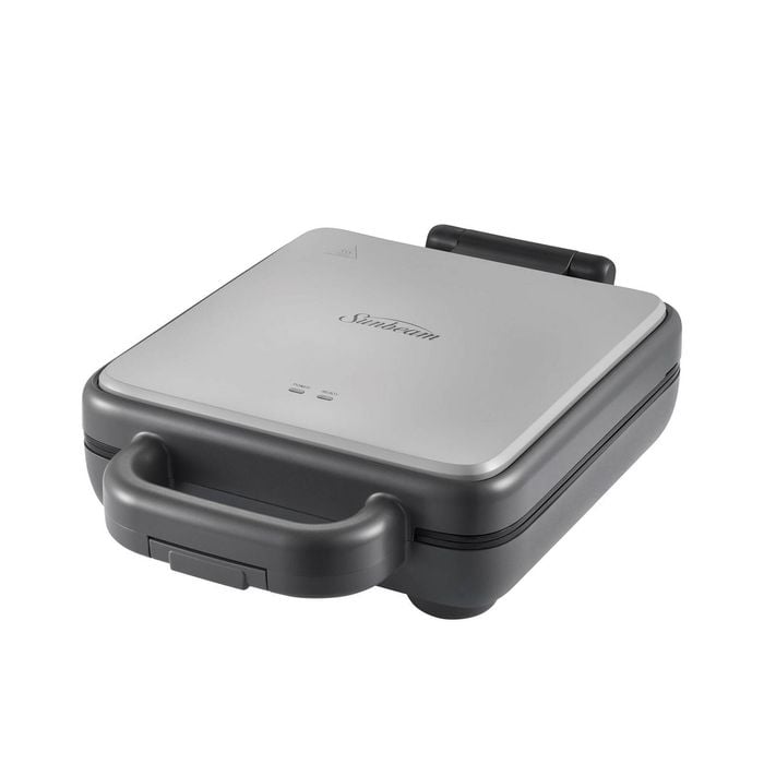 Sunbeam Express Melt Grp4000sv 4 Slice Toastie Maker Grey