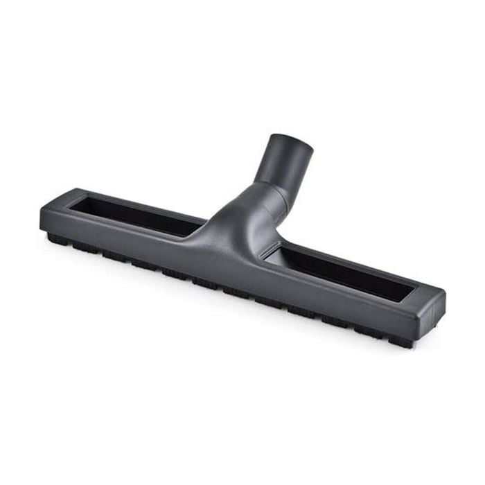 Universal 35mm Hard Brush Vacuum Floor Tool Attachment Soft Bristle Black