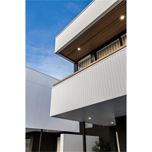 Weathertex 3660 x 1196 x 9.5mm Weathergroove 75mm Smooth Panel ...
