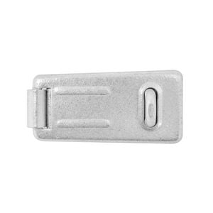 Pinnacle 68mm Galvanised Security Hasp And Staple