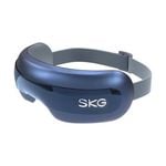 SKG E3 Pro Eye Massager with Vision Window, breathable vision mesh, Heat Therapy