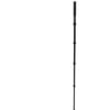 Mefoto Walkabout "s" Monopod Aluminium - Black