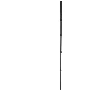 Mefoto Walkabout "s" Monopod Aluminium - Black