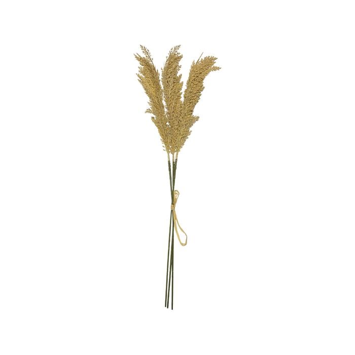 65cm Dried Sorghum Artificial Flower