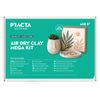 Practa Air Dry Clay Mega Kit