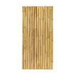Lattice Makers 1800 x 900mm Yellow Bamboo Raft Screen