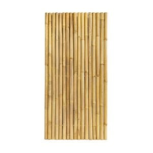 Lattice Makers 1800 x 900mm Yellow Bamboo Raft Screen