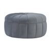 Modern Furniture PROBE Ottoman 87cm - Grey Colour