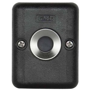 GME MB207 Magnetic Microphone Mount - Includes 3MAP Patch
