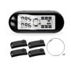 Promata Mata T2 Solar Tyre Pressure Monitor For Trucks - 4 Internal Sensors
