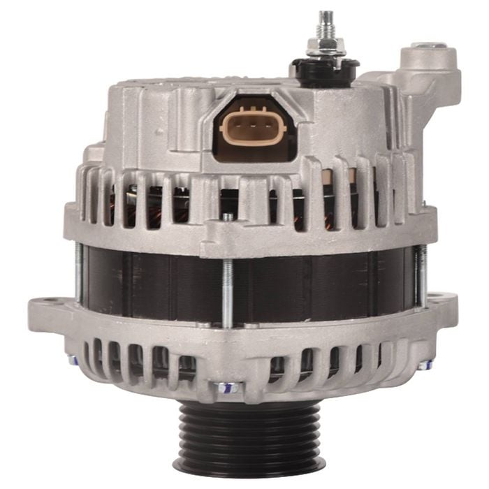 Alternator For NISSAN 370Z Coupe (Z34) 3.7 V6 VVEL 06.2009 - 01.2013 190A
