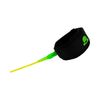 Summer vibes 5ft Surfboard Leash Leg Rope - Green Fluro