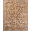 The Rug Connection Essence 03 Brick 180x120cm - Small Transitional Indoor Floor Rug