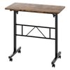 Levede 80x40 cm Standing Desk - Brown