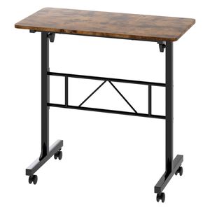 Levede 80x40 cm Standing Desk - Brown
