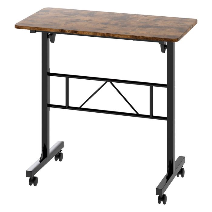 Levede 80x40 cm Standing Desk - Brown
