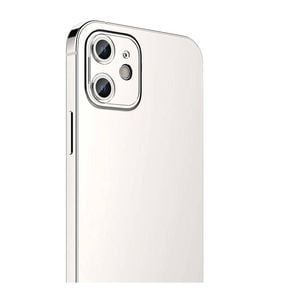Nuglas Screen Protector Clear Tempered Glass For Iphone 12 Mini Camera Lens