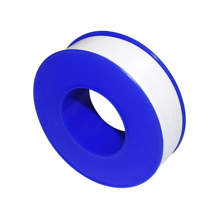 Kinetic 12mm x 10m White Standard Thread Seal - 5 Pack