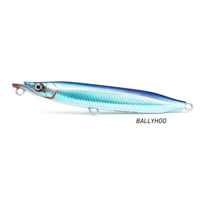 Pro Lure 2022 Ultra Gar 150mm Hard Body Fishing Lure Ballyhoo  Sinking