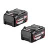 METABO 18V 5.2AH Battery AU32102520 - Twin Pack