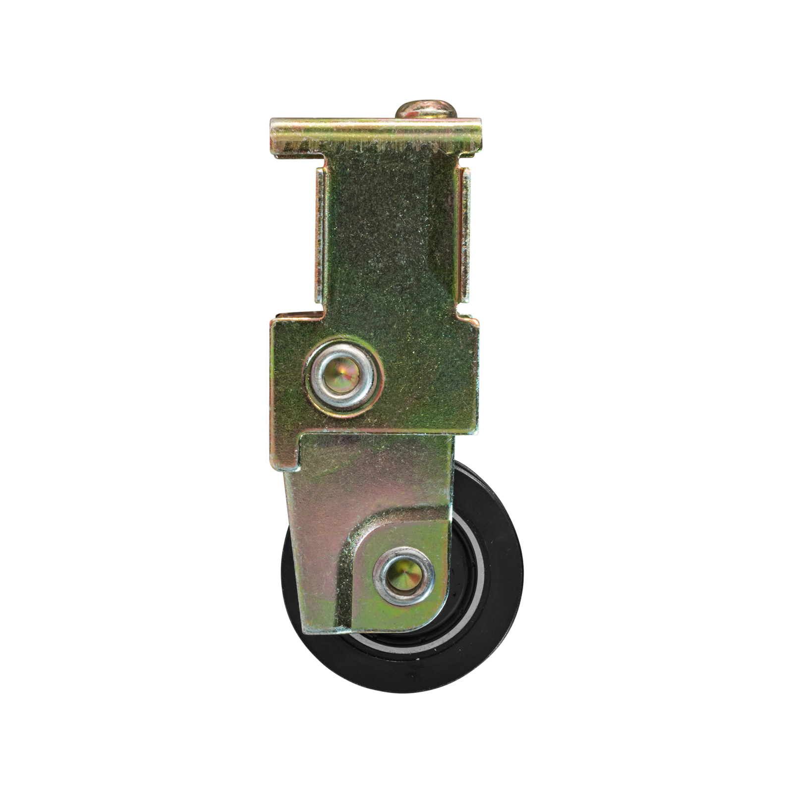 Rolltrak Heavy Duty Adjustable Steel Carriage And Nylon Roller Bunnings Australia