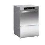 Fagor Evo-Concept Glass Washer With Drain Pump And Detergent & Rinse Dispenser Cold Rinse CO-402BDD