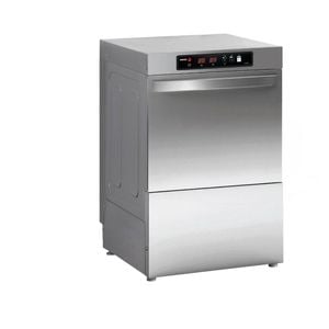 Fagor Evo-concept Glass Washer With Drain Pump And Detergent & Rinse Dispenser Cold Rinse  - Commercial Glasswashers (co-402bdd)