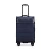 Paklite Airspeed Medium Travel Luggage Spinner Wheels Suitcase 73l Navy