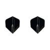 2x 3pc Robson Plus Dart Flights Standard Accessory Set - Blue
