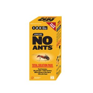 Kiwicare NO Ants Total Solution Pack