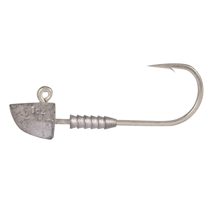 Berkley Nitro Saltwater Pro Offshore Fishing Jig Head 1/4oz 5/0