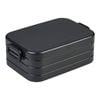 Mepal Take A Break Lunch Box | Medium Nordic Black
