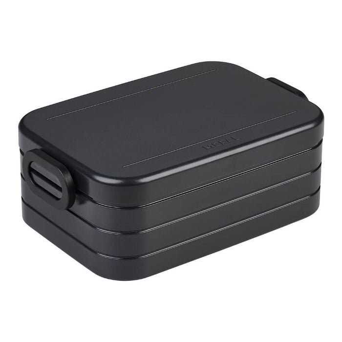 Mepal Take A Break Lunch Box | Medium Nordic Black