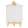 All Set 100 x 100mm Canvas Easel Set