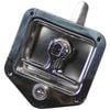 Goliath Stainless Steel Key Lockable Drop T Lock