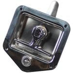 Goliath Stainless Steel Key Lockable Drop T Lock