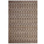 Natural Handwoven Jute Rug-Arnold 6364-Natural-110x160cm