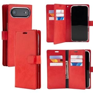 Goospery Mansoor Diary for iPhone Air - Red