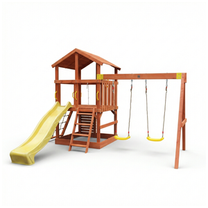 Hide & Seek Kids - The Matilda Play Set - Yellow